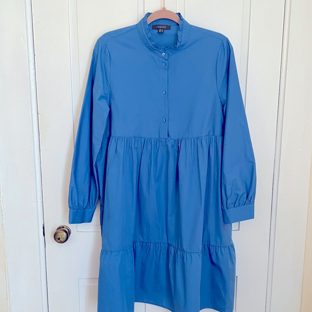 Primark Cotton Babydoll Dress L